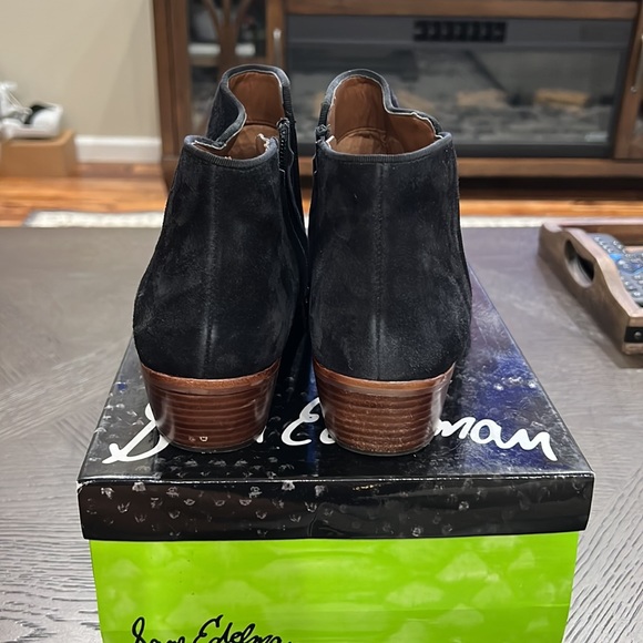 Sam Edelman booties - Picture 4 of 6